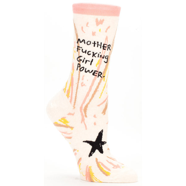 Socks Women: Girl Power