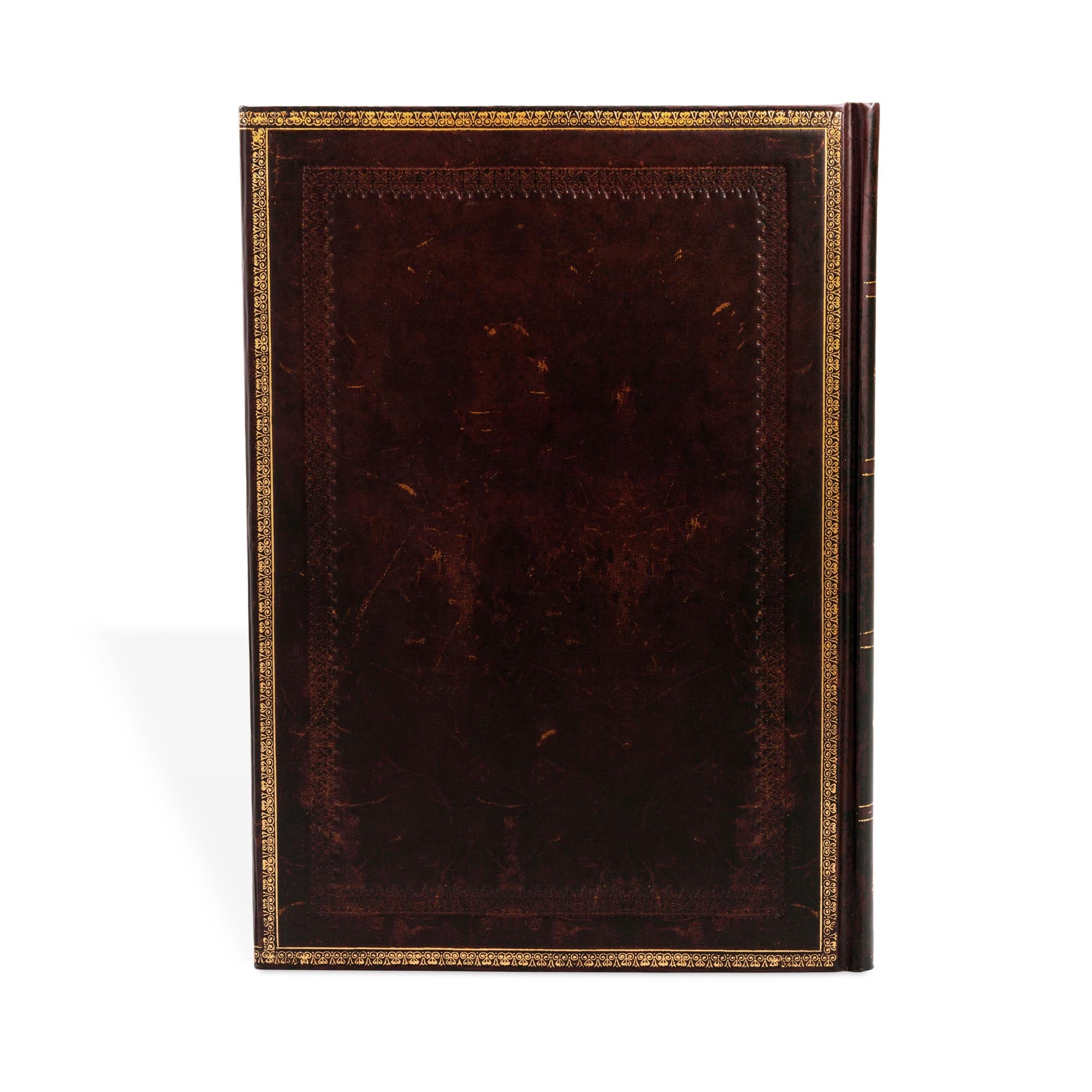 Paperblanks Notebook Grande Plain Black Moroccan