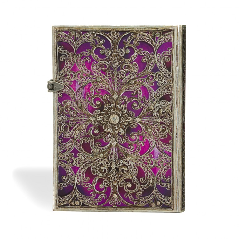 Paperblanks Notebook Ultra Lined Aubergine