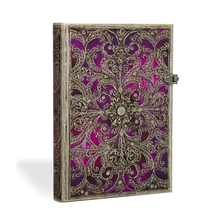 Paperblanks Notebook Ultra Lined Aubergine