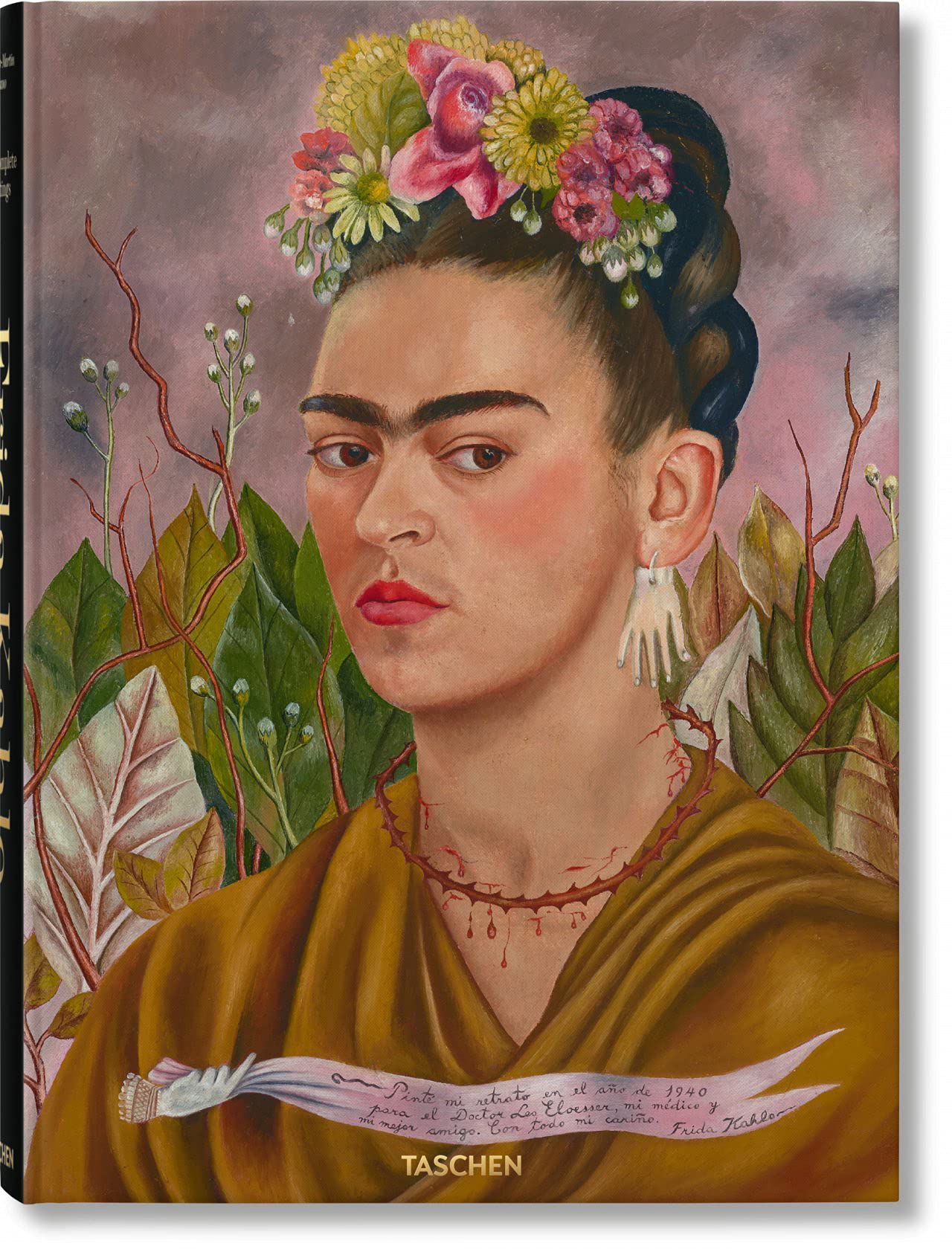 Book Frida Kahlo The Complete Paintings