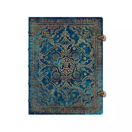 Paperblanks Notebook Ultra Plain Equinox Azure