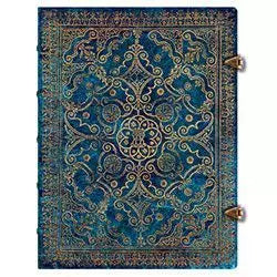 Paperblanks Notebook Ultra Plain Equinox Azure