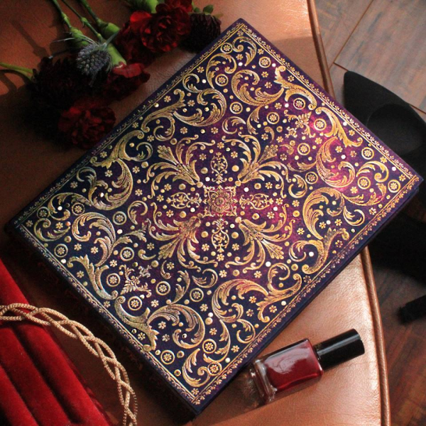 Paperblanks Notitieboek Ultra Gevoerd Aurelia